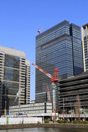 (仮称)三井住友銀行本店東館計画