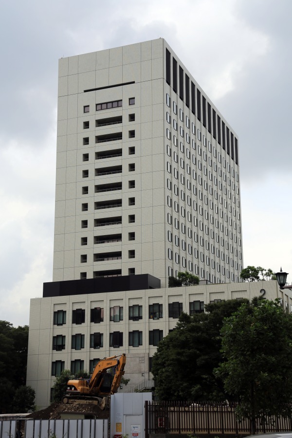 上智大学四谷キャンパスに地上19階 最高高さmの新棟建設 超高層マンション 超高層ビル 上智大学四谷キャンパスに地上19階 最高高さmの新棟建設 超高層マンション 超高層ビル