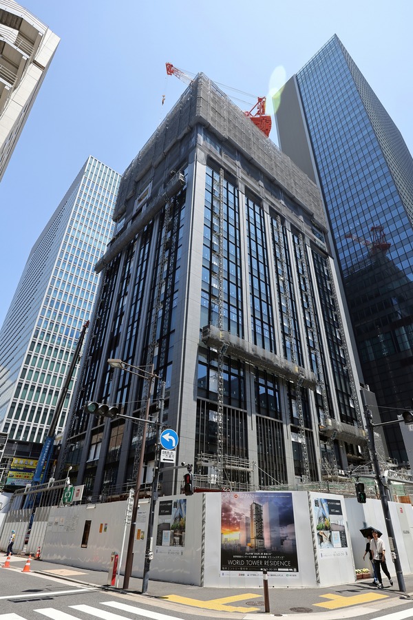 WORLD TOWER RESIDENCE¡Ê¥ï¡¼¥ë¥É¥¿¥ï¡¼¥ì¥¸¥Ç¥ó¥¹¡Ë