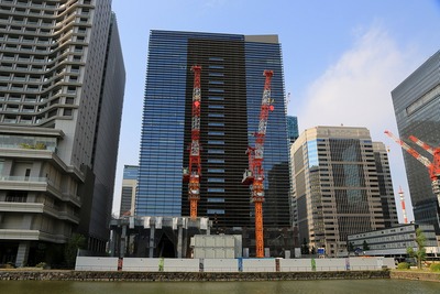 (仮称)日本生命大手町ビル 新築工事