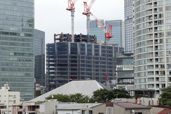 赤坂二・六丁目地区開発計画(A工区)