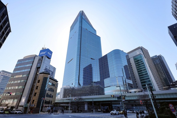 日本橋一丁目中地区第一種市街地再開発事業 C街区