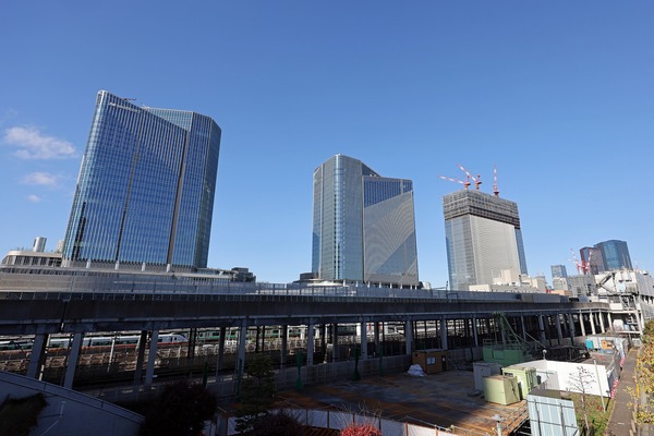 TAKANAWA GATEWAY CITY¡Ê¹âÎØ¥²¡¼¥È¥¦¥§¥¤¥·¥Æ¥£¡Ë