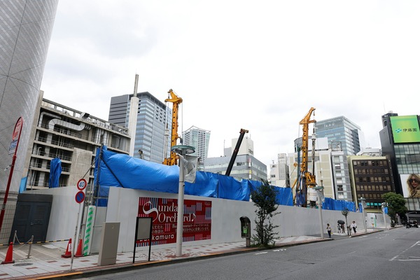 ½Â륢¥Ã¥Ñ¡¼¡¦¥¦¥¨¥¹¥È¡¦¥×¥í¥¸¥§¥¯¥È¡ÊShibuya Upper West Project¡Ë