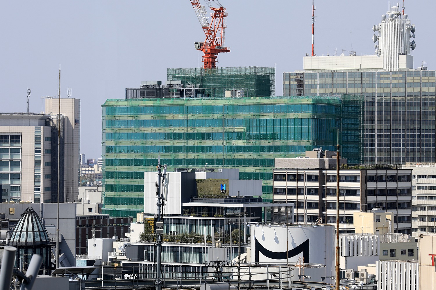 仮称 渋谷区役所建替プロジェクト新庁舎棟 庁舎 公会堂 超高層マンション 超高層ビル 仮称 渋谷区役所建替プロジェクト新庁舎棟 庁舎 公会堂 超高層マンション 超高層ビル