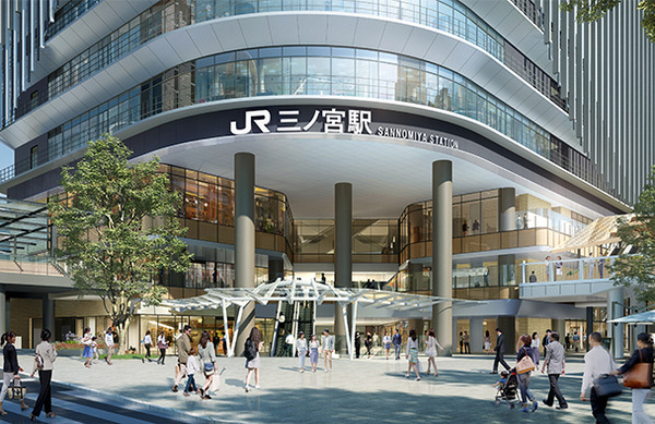 (����)JR���εܿ��إӥ볫ȯ ����ȥ�� ���᡼���ѡ���