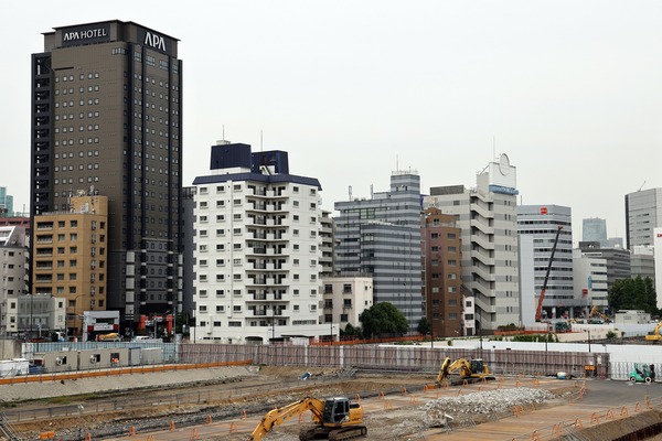 東京都市計画事業泉岳寺駅地区第二種市街地再開発事業