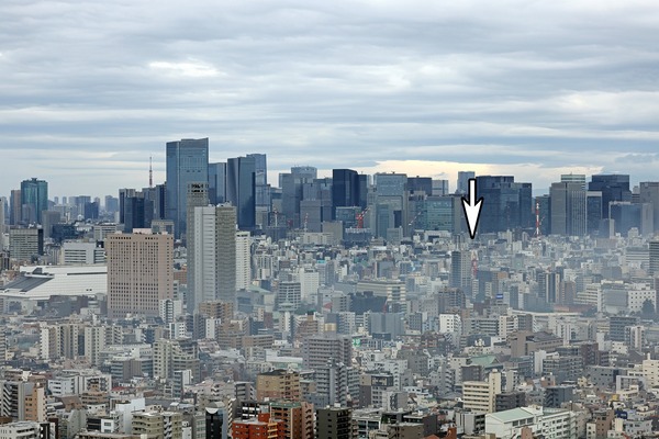 ブリリアタワー浅草柳橋