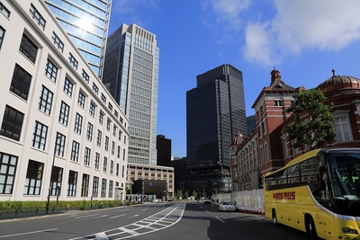 東京駅周辺