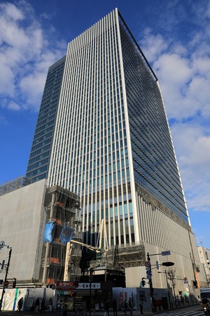 msb Tamachi ÅÄÄ®¥¹¥Æ¡¼¥·¥ç¥ó¥¿¥ï¡¼S