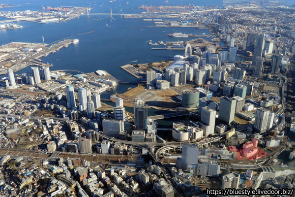 横浜駅みなみ東口地区