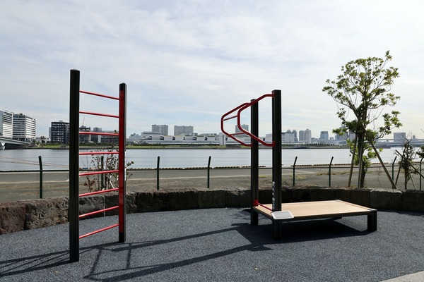 晴海緑道公園