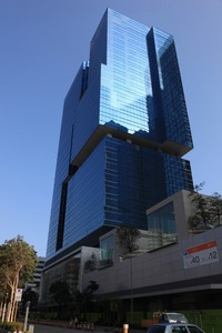Exchange Tower