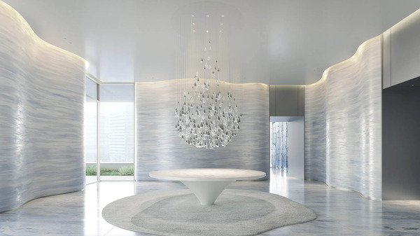 ����󥰥꡼����� THE SOUTH RESIDENCE �ۥ磻����5F�˴���ͽ��CG