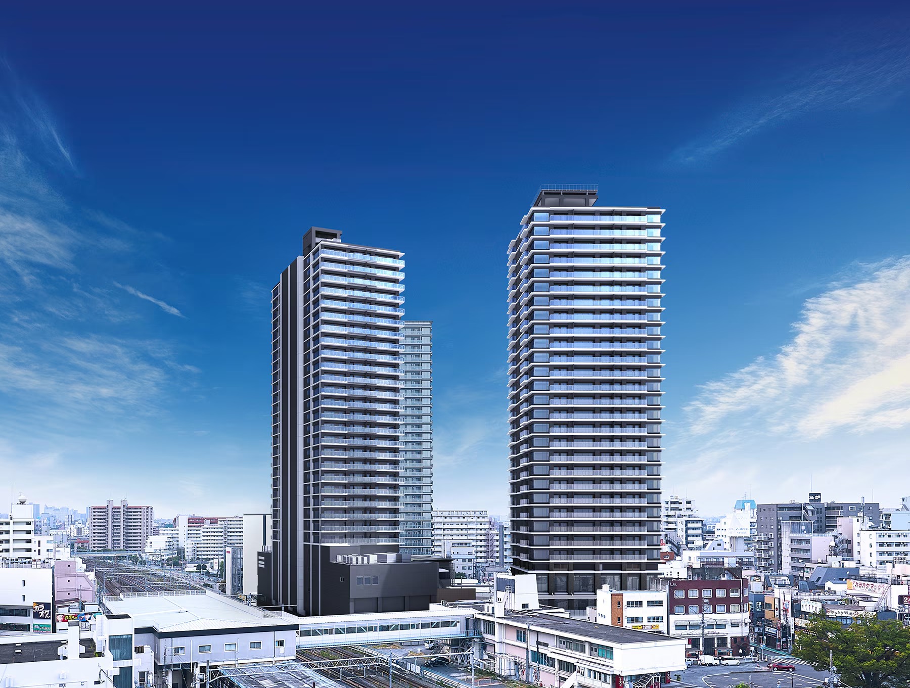 川口市2(西部)・蕨市 201909 川口市2(西部)・蕨市 201909 川口市2(西部)・蕨市 201909 新日本