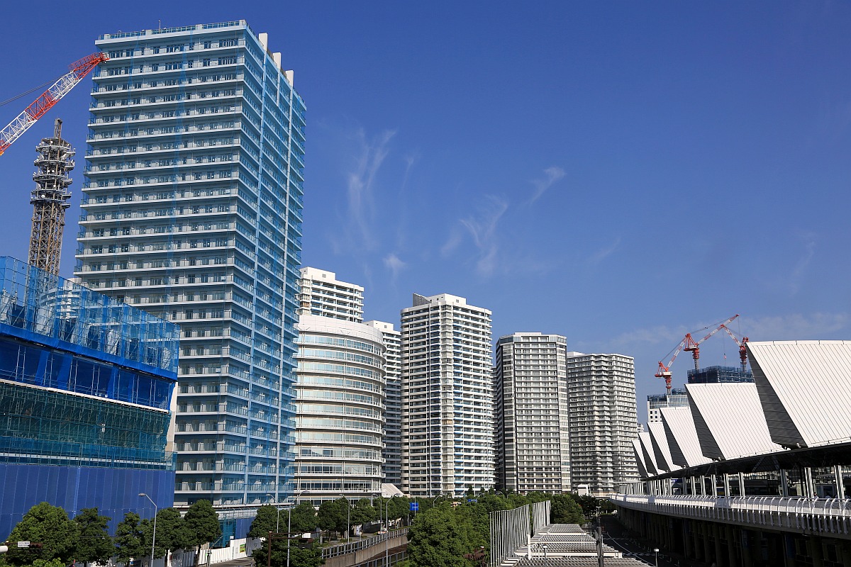 超高層マンション・超高層ビル