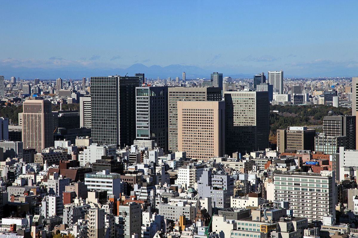 超高層マンション・超高層ビル