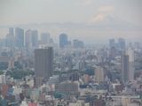 富士山 2005年5月7日 12時00分