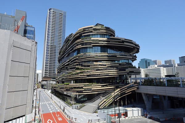 MoN Takanawa: The Museum of Narratives