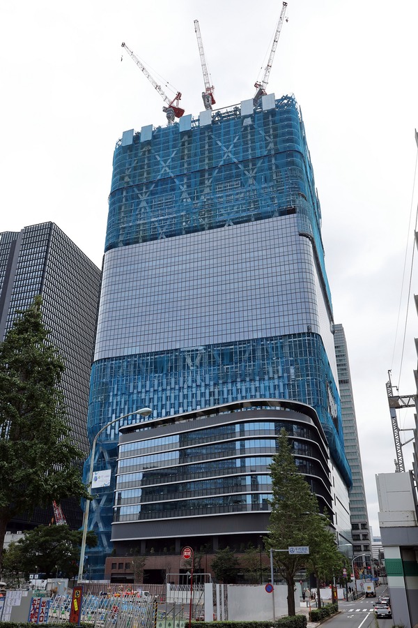 Torch Tower(トーチタワー)