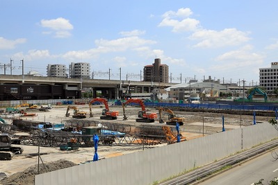 武蔵浦和駅第3街区第一種市街地再開発事業