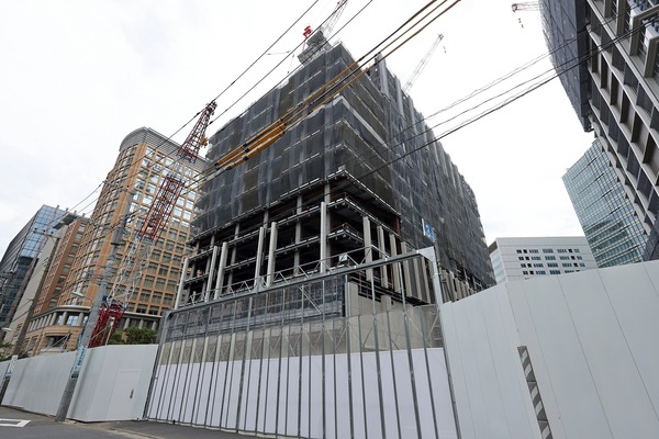 (仮称)大崎コアプロジェクト