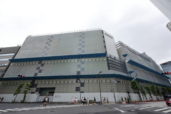 日本橋一丁目東地区第一種市街地再開発事業