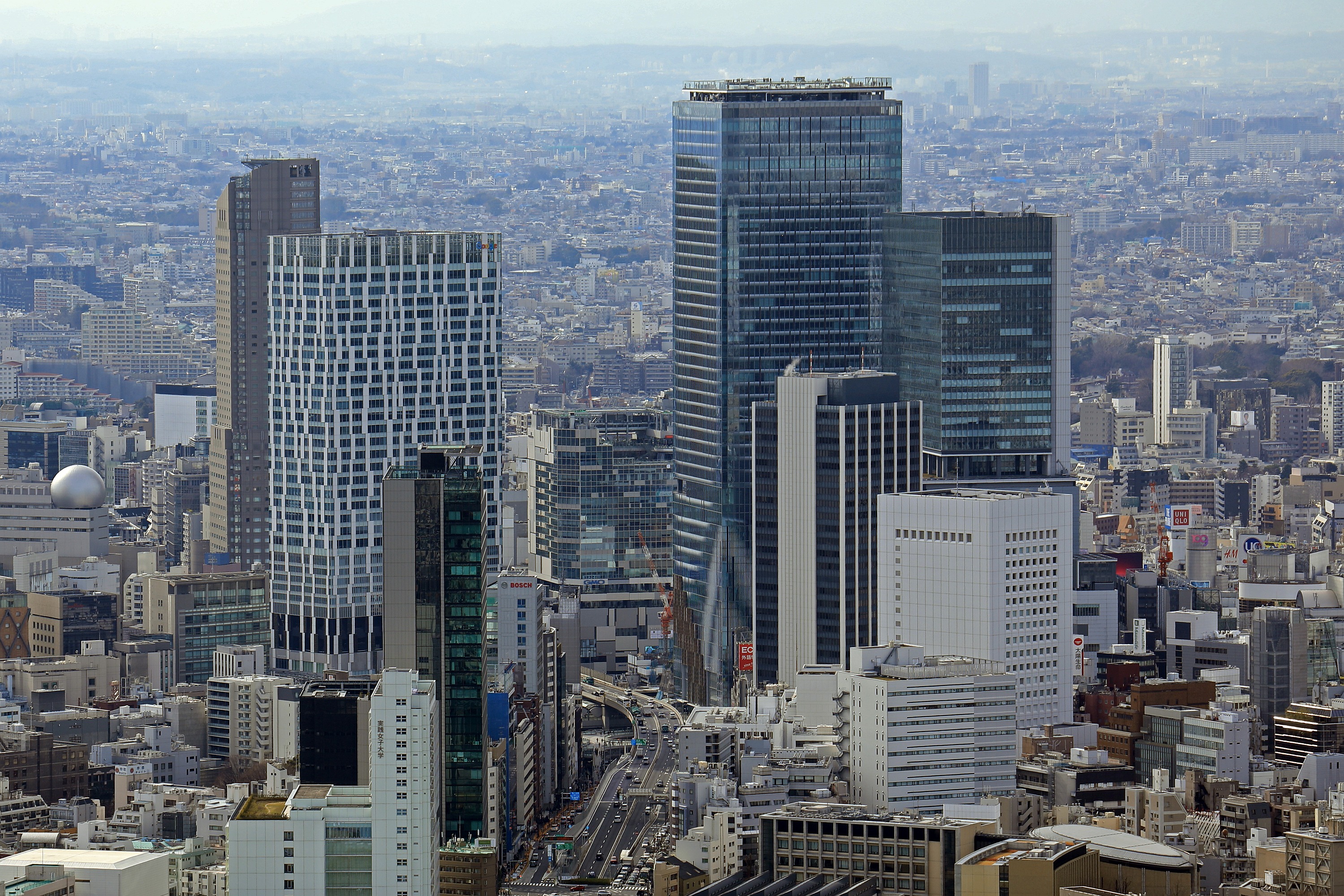 渋谷二丁目西地区再開発 の概要判明 地上41階 高さ8mの超高層ビル 地上41階 高さ175mのタワーマンション建設へ 超高層マンション 超高層ビル