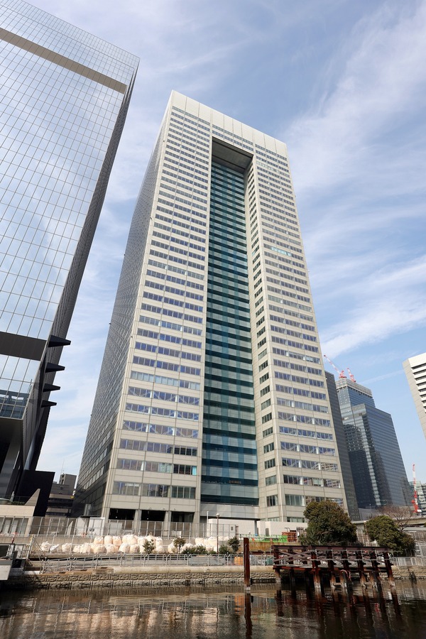 浜松町ビルディング(東芝ビルディング)