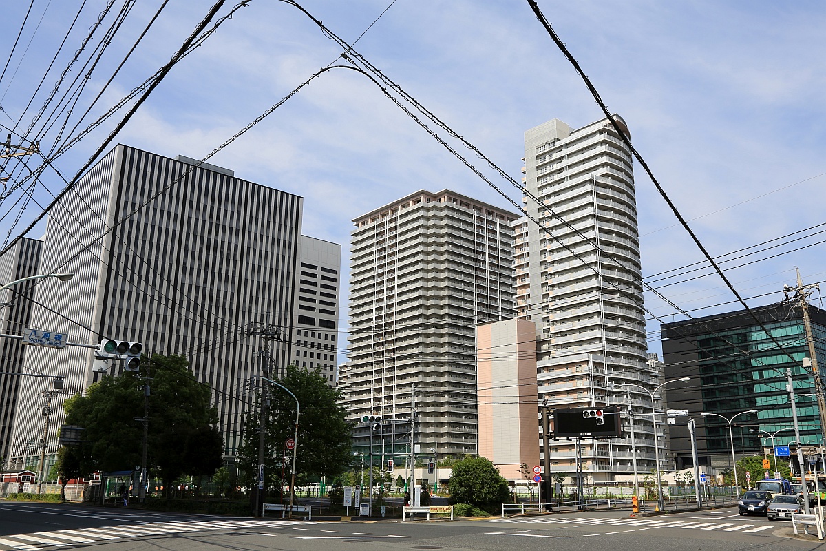 地上29階、総戸数817戸の巨大タワマン「プライムパークス品川