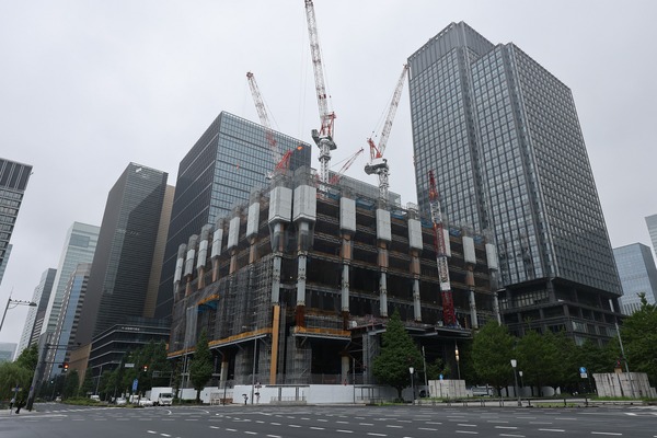 (仮称)東京海上ビルディング計画