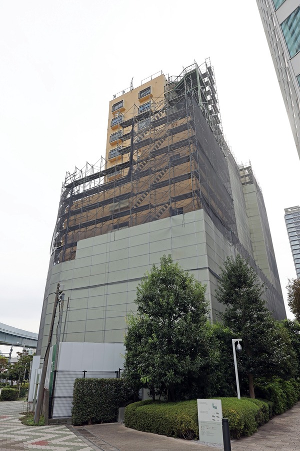 (²¾¾Î)Åìµþ¼«¶½¥Ó¥ë¡¦¹ñʬ¥Þ¥ó¥·¥ç¥ó·úÂØ¤¨·×²è