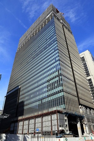 (仮称)大手町1-6計画