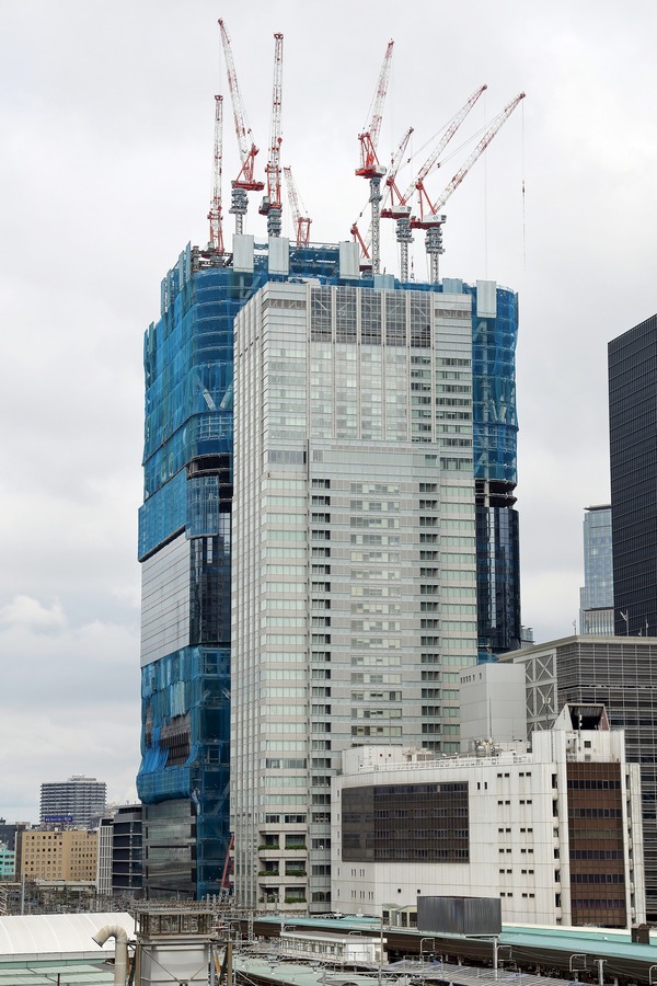 Torch Tower(トーチタワー)