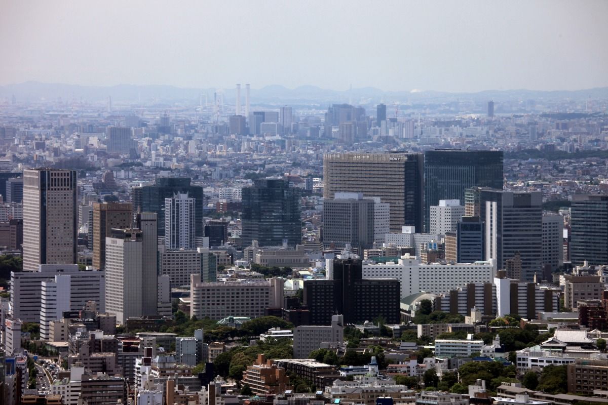 超高層マンション・超高層ビル