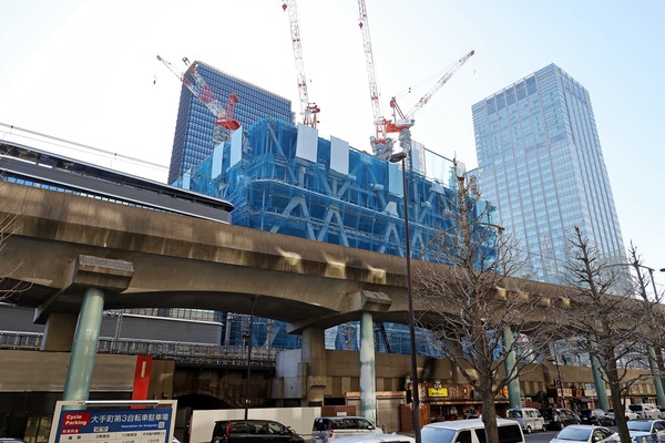 Torch Tower(トーチタワー)