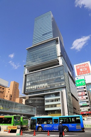 渋谷ヒカリエ