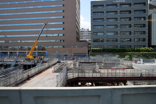 TAKANAWA GATEWAY CITY ½»ÂðÅï