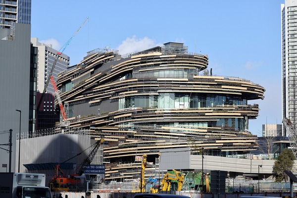 MoN Takanawa�� The Museum of Narratives