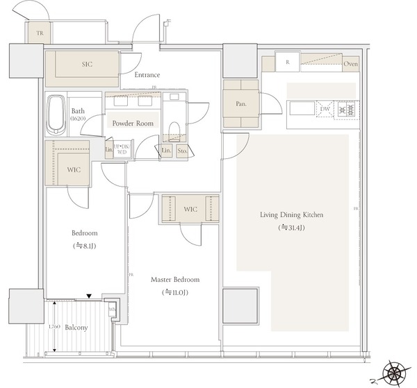 TAKANAWA GATEWAY CITY RESIDENCE EJ������