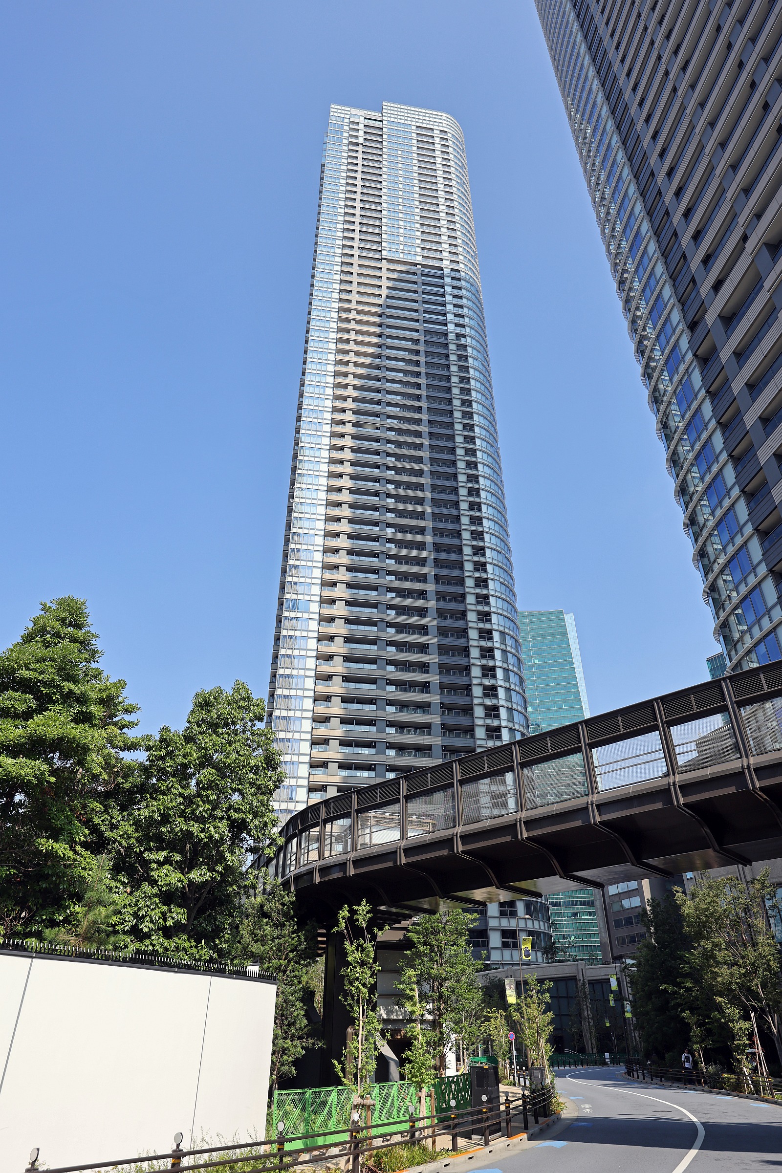 ついに竣工！？地上64階、高さ262.82m「麻布台ヒルズレジデンスB