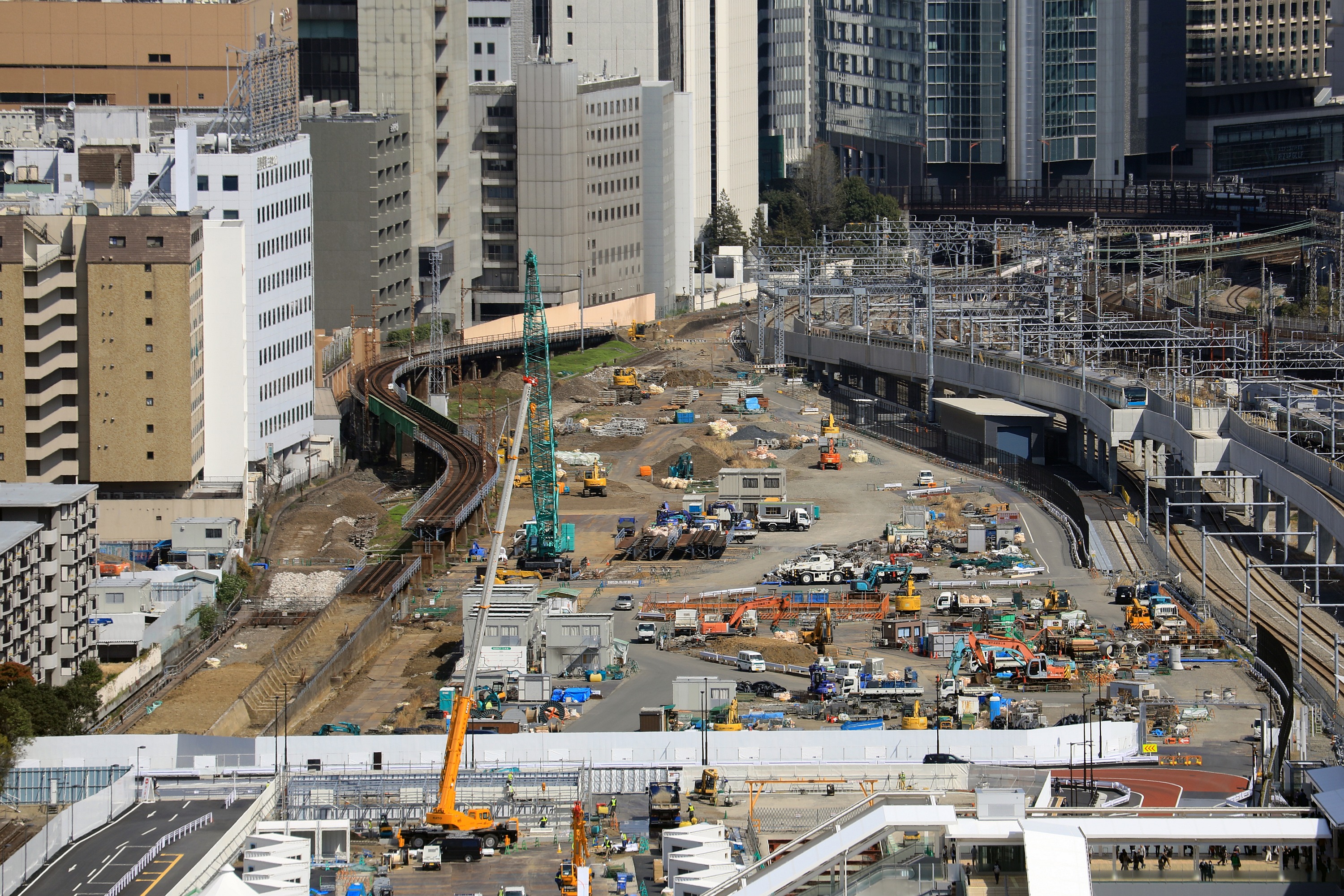 超高層マンション・超高層ビル