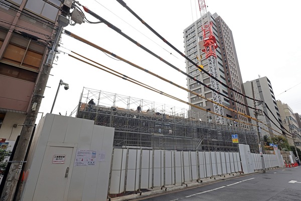 ブリリアタワー浅草柳橋