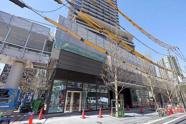 大崎ステーションレジデンス