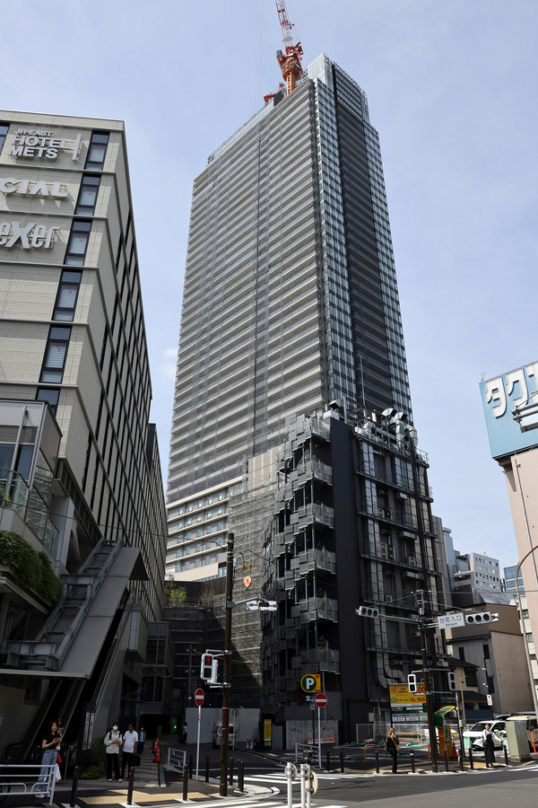 ¥¶¡¦¥è¥³¥Ï¥Þ¥Õ¥í¥ó¥È¥¿¥ï¡¼¡ÊTHE YOKOHAMA FRONT TOWER¡Ë