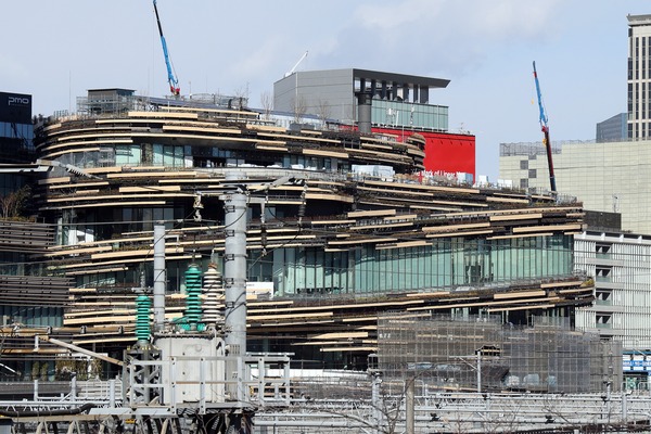 MoN Takanawa�� The Museum of Narratives