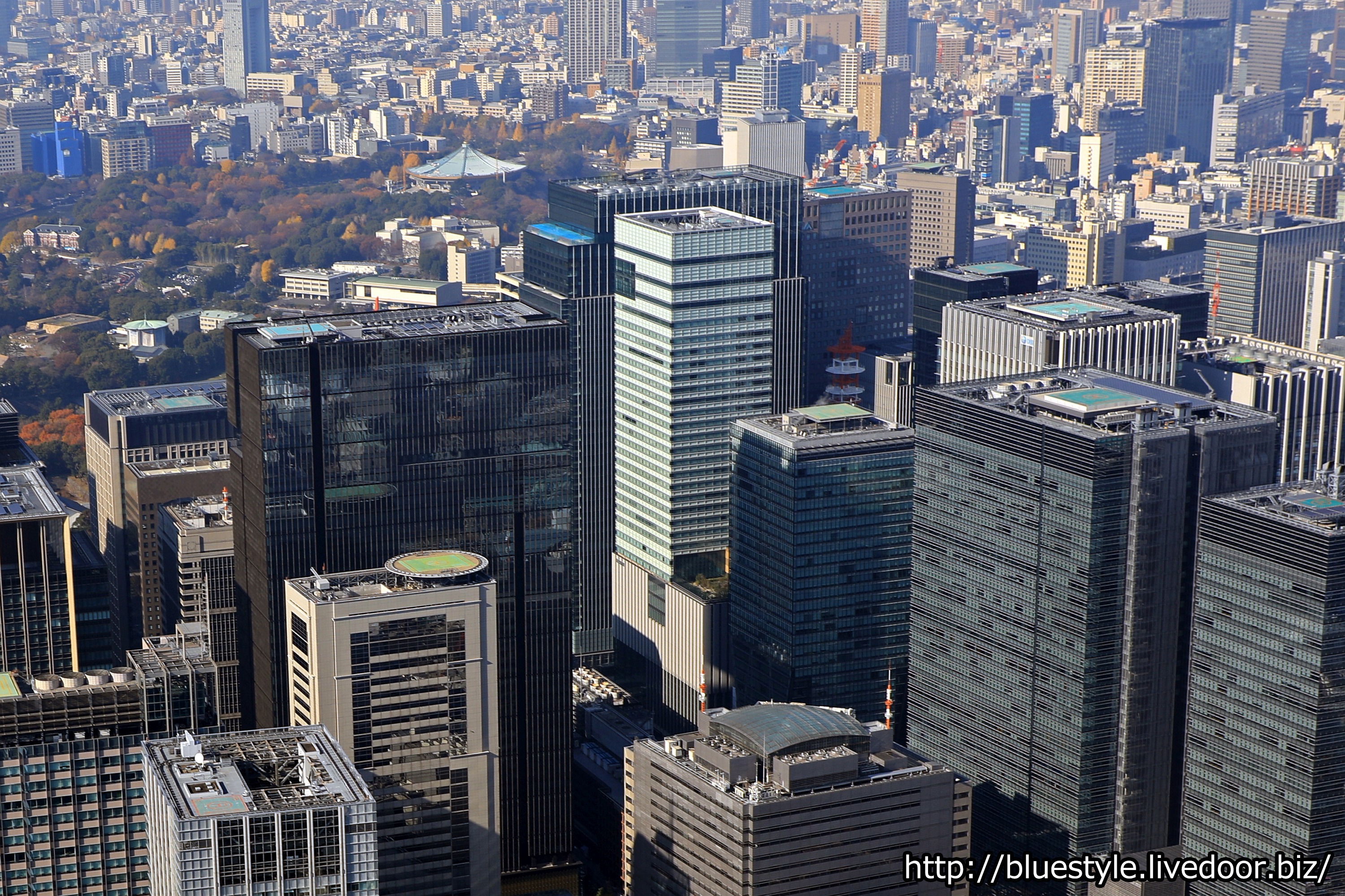 仮称 Oh 1計画 超高層マンション 超高層ビル