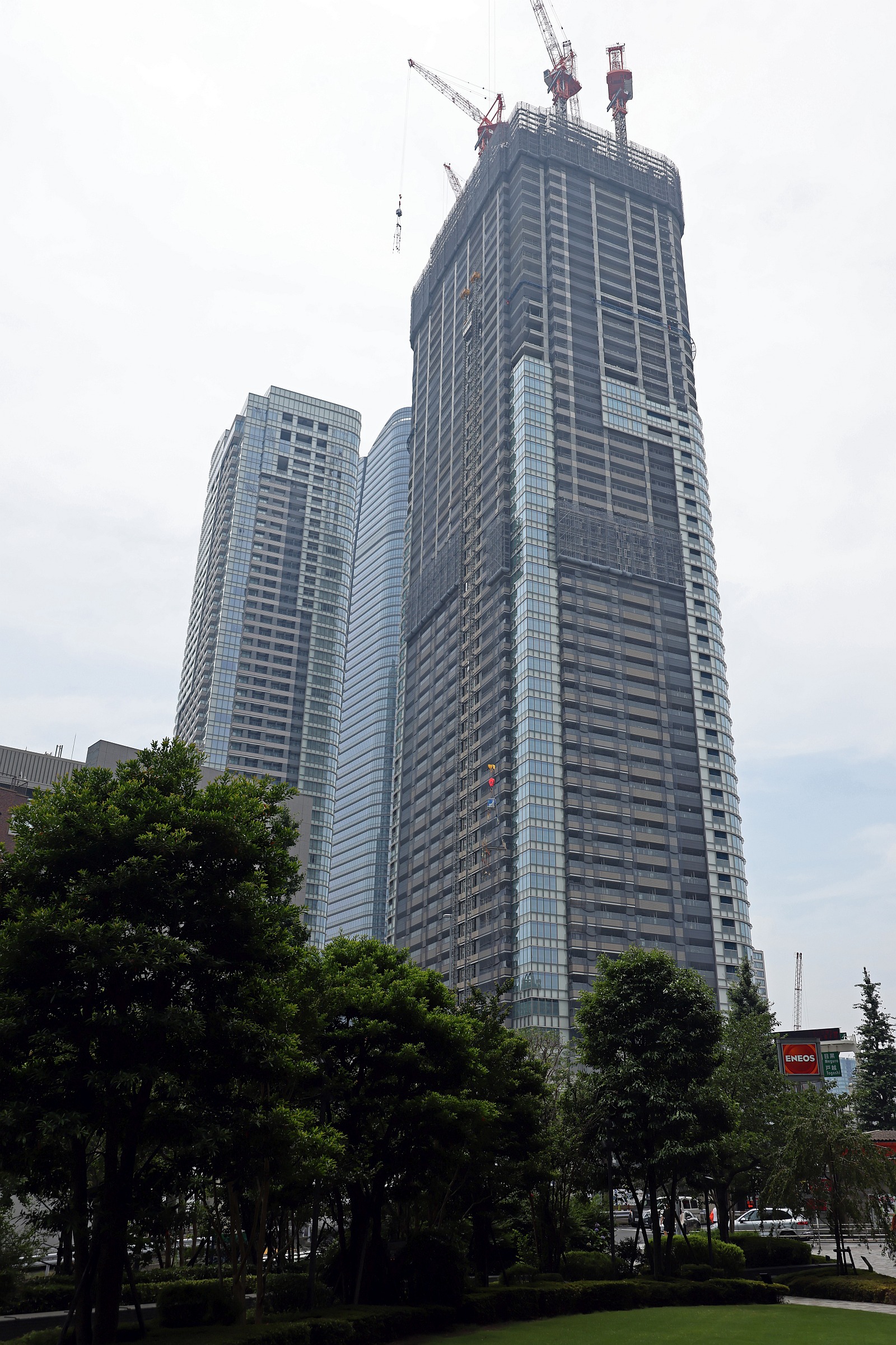 ペテンシー天門 高レート 高さ日本一のタワマン！地上64階、高さ262.82m「麻布台ヒルズ