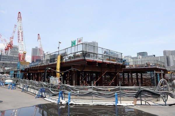 TAKANAWA GATEWAY CITY ʸ²½ÁϤÅï