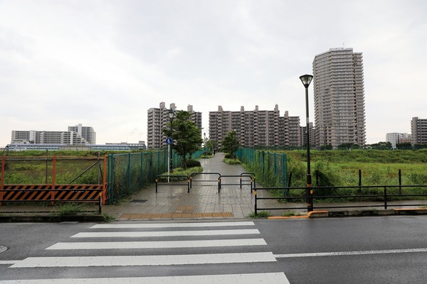 千住大橋駅周辺地区
